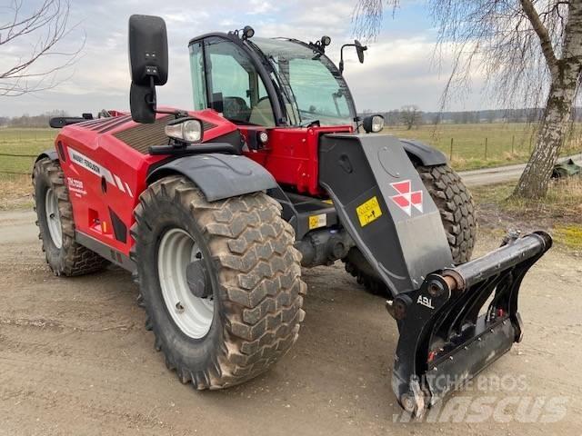 Massey Ferguson 7038 Комплектующие для погрузочных и сельхозмашин