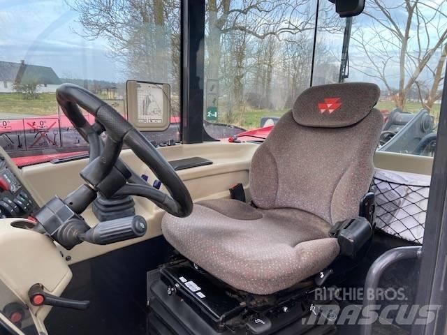 Massey Ferguson 7038 Комплектующие для погрузочных и сельхозмашин