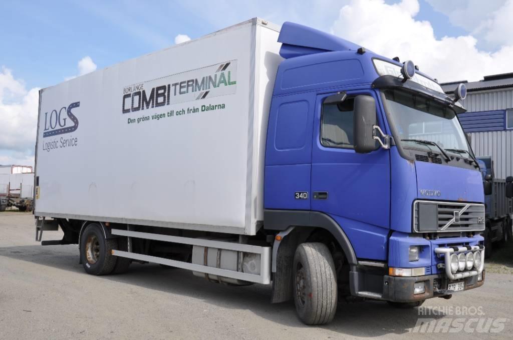 Volvo FH12 380 4X2 Грузовики-Фургоны