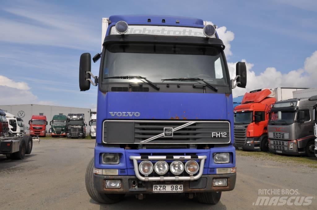 Volvo FH12 380 4X2 Грузовики-Фургоны
