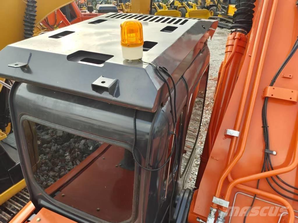 Hitachi ZX 350 Гусеничные экскаваторы
