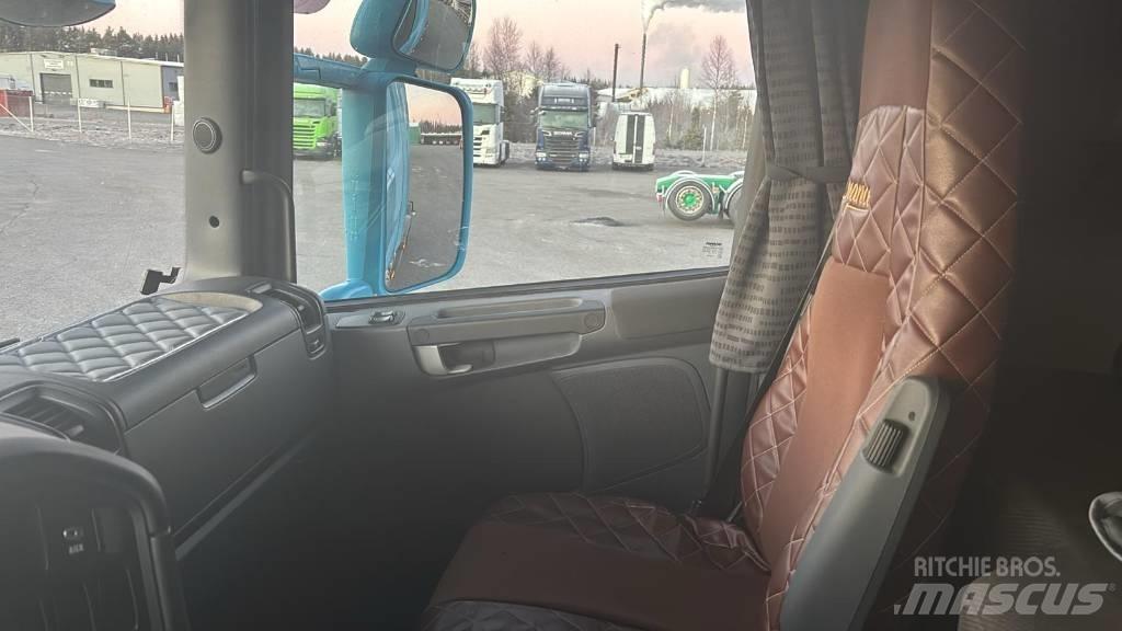 Scania R 490 Седельные тягачи