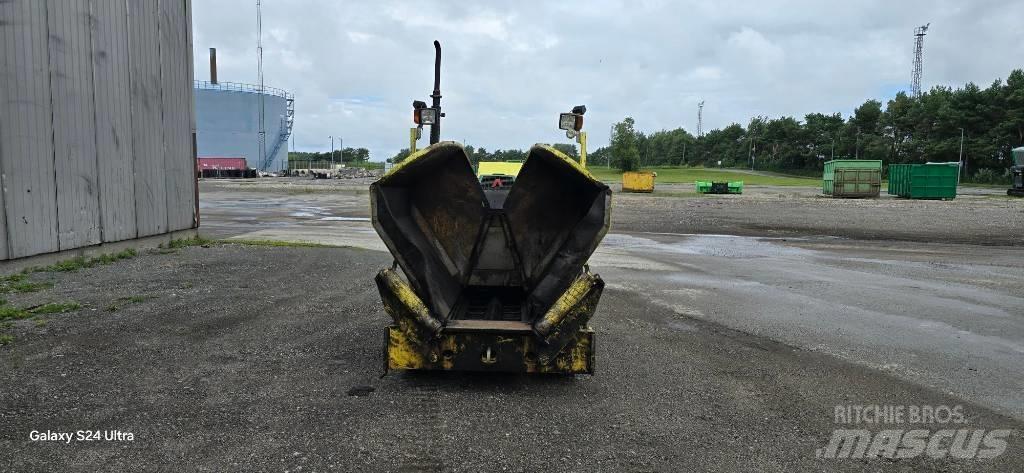 Ammann AFT 270 F Асфальтоукладчики