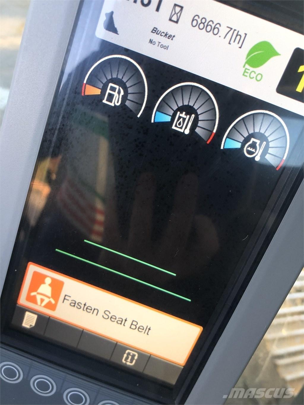 CAT 312 E Гусеничные экскаваторы