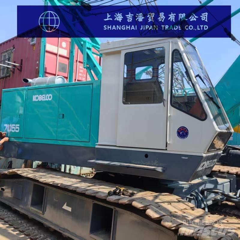 Kobelco 7055 Гусеничные краны