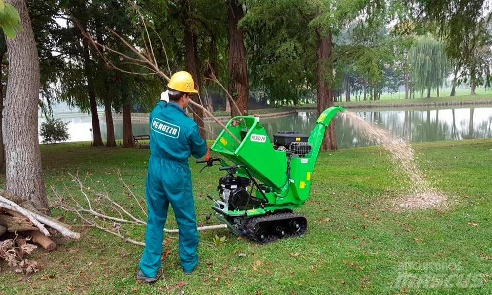 Peruzzo TB100-C PRO Лесовые мулчеры