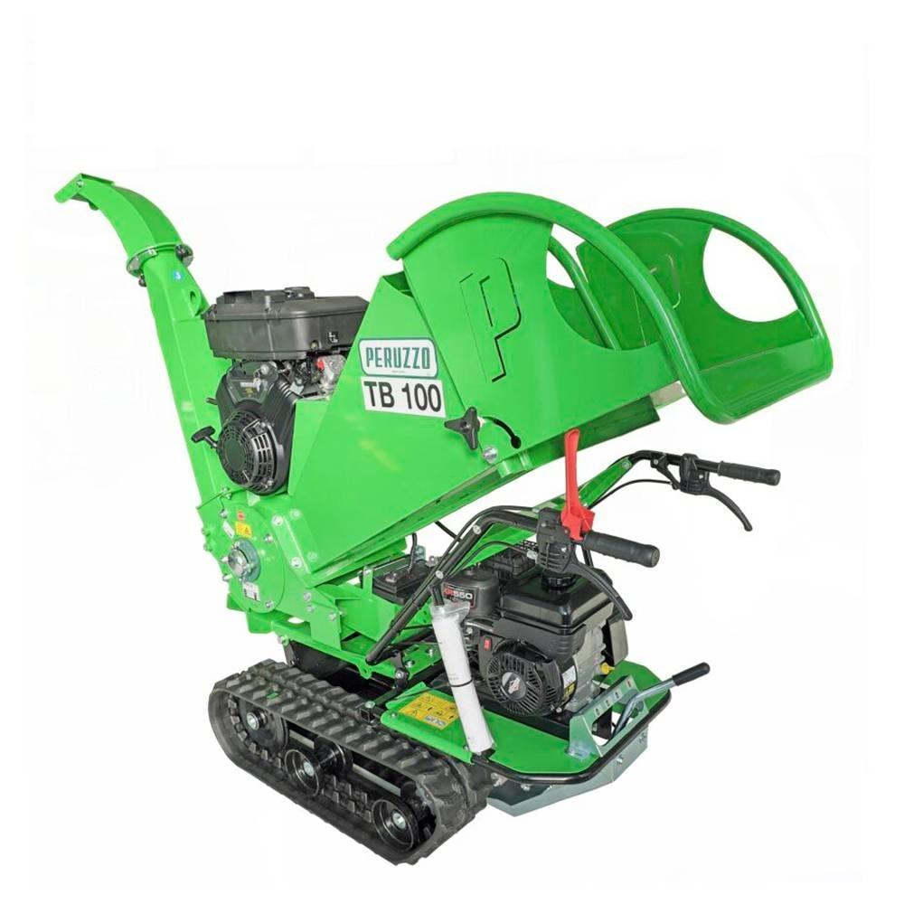 Peruzzo TB100-C PRO Лесовые мулчеры