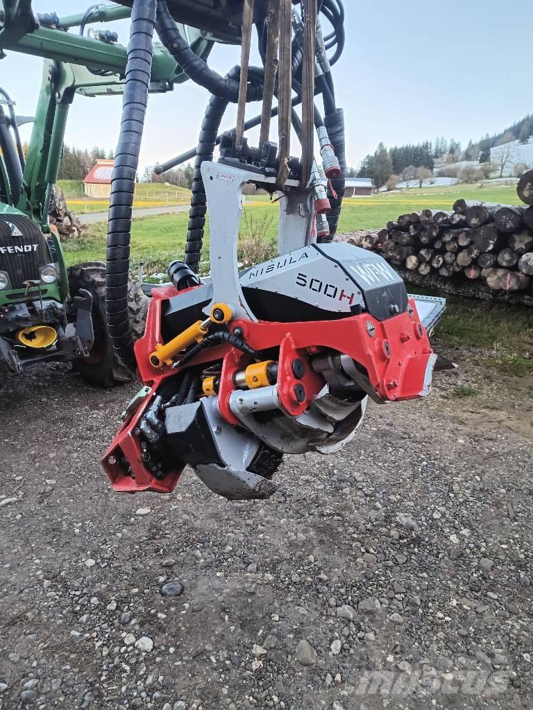 Nisula 500H - Occasion Сучкорезы
