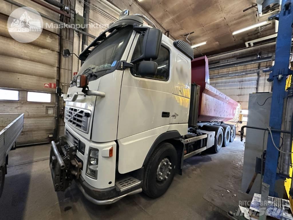 Volvo FH 480 Грузовики-Самосвалы