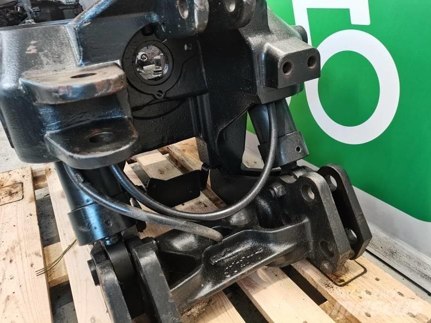 New Holland T7. frame Ходовая часть и подвеска