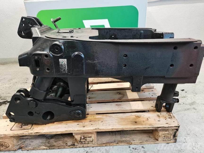 New Holland T7. frame Ходовая часть и подвеска
