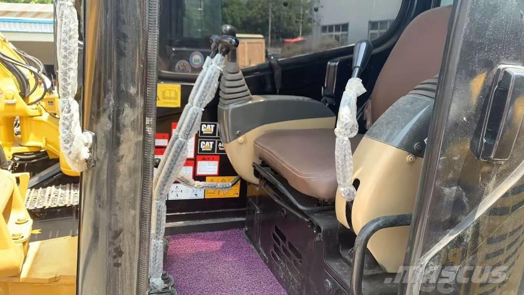 CAT 304 Гусеничные экскаваторы