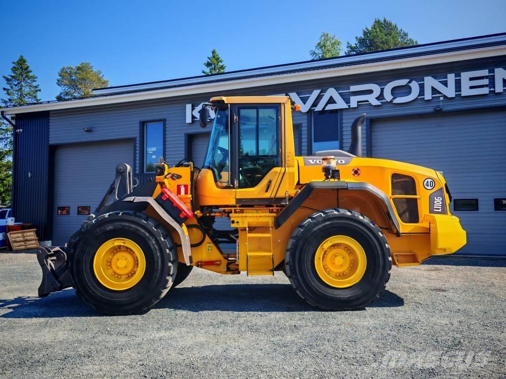 Volvo L 110 G Фронтальные погрузчики