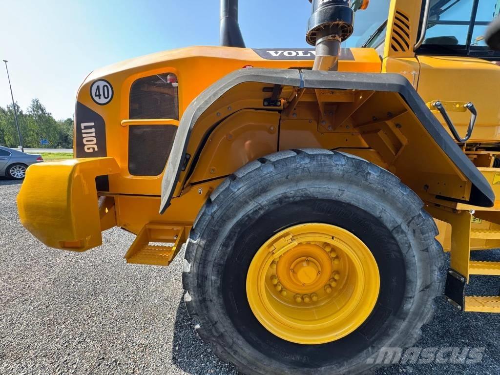 Volvo L 110 G Фронтальные погрузчики