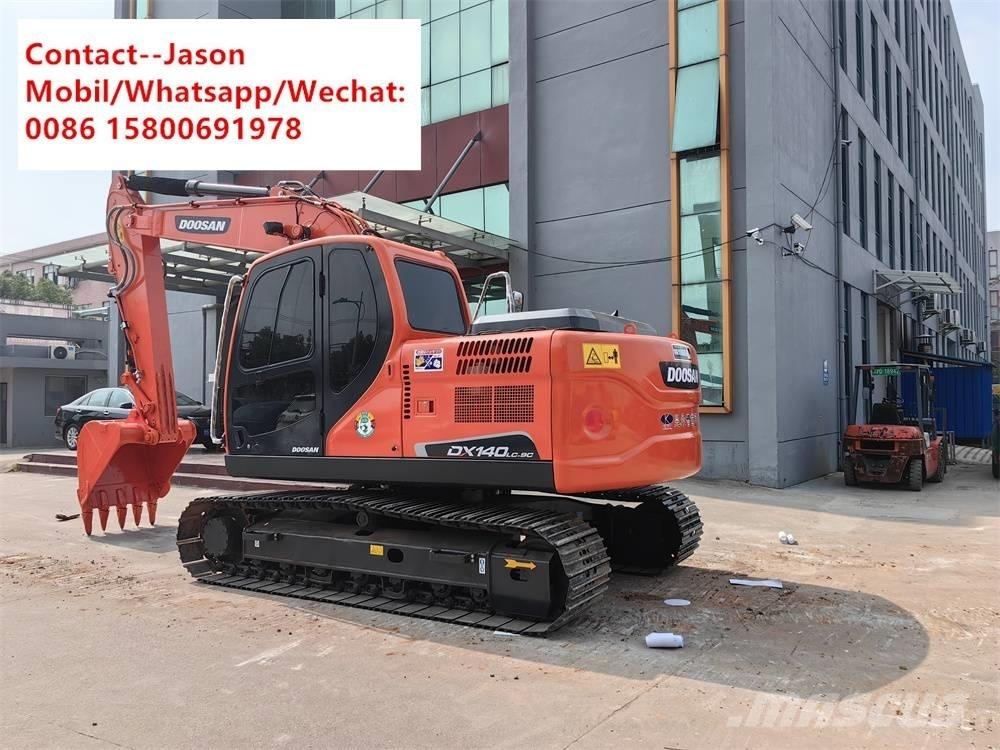 Doosan DX 140 LC Гусеничные экскаваторы