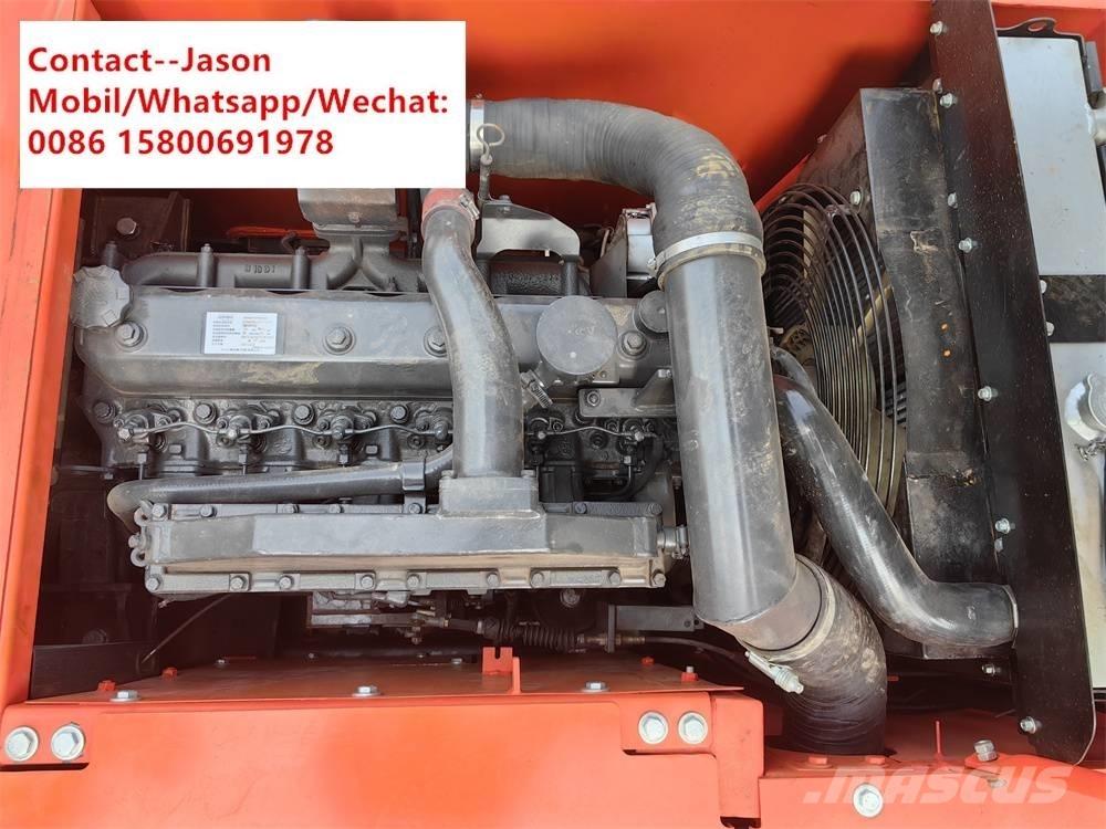 Doosan DX 140 LC Гусеничные экскаваторы