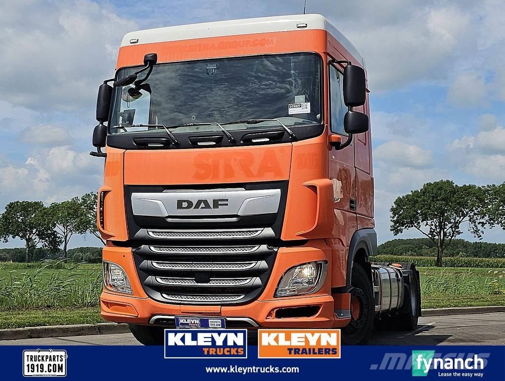 DAF XF 450 Седельные тягачи