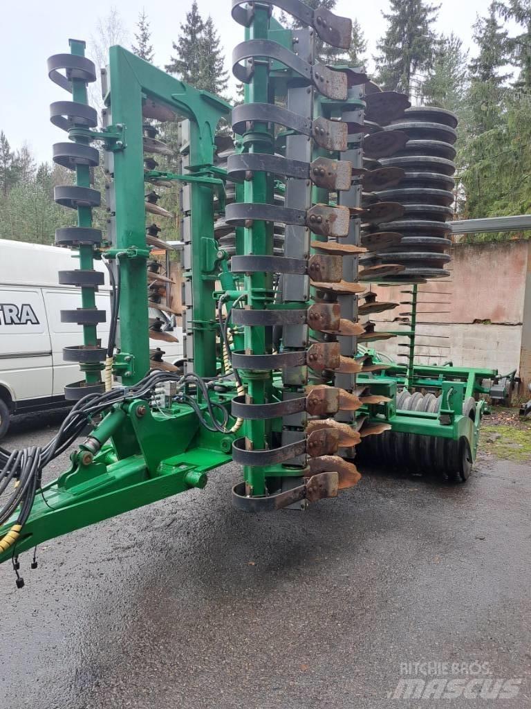 Kivi-Pekka Lamu 550 Дисковые бороны
