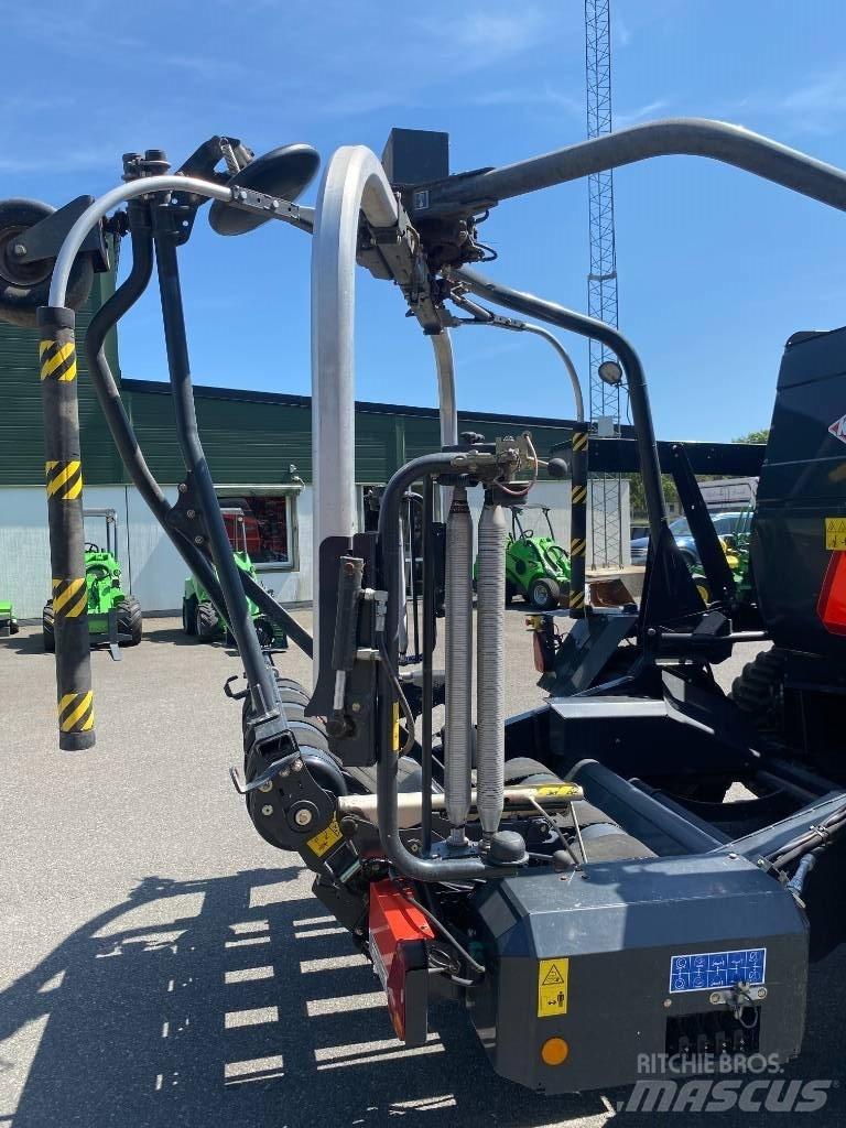Kuhn VBP2295 Рулонные пресс-подборщики