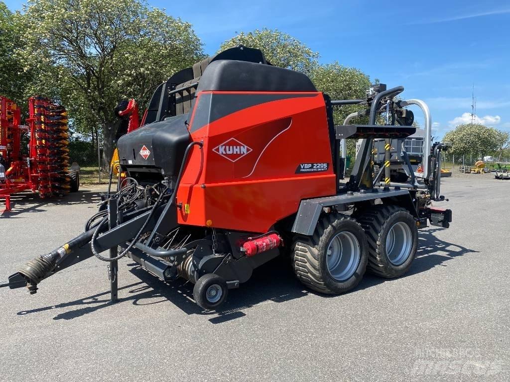 Kuhn VBP2295 Рулонные пресс-подборщики