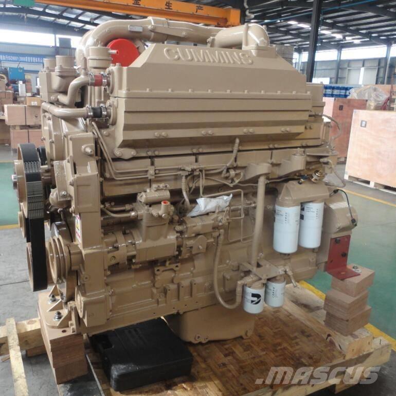 Cummins KTTA19-C700 Двигатели