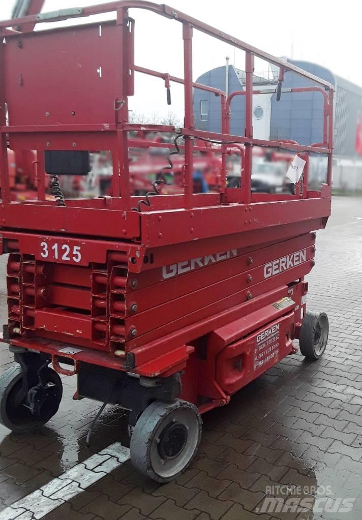 JLG 2646 ES Ножничные подъемники