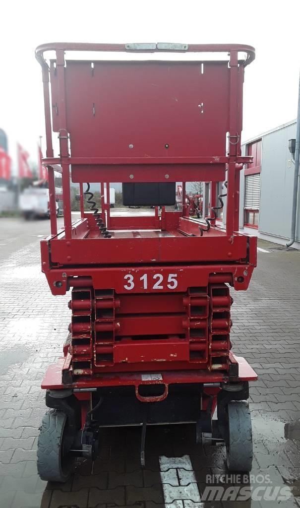 JLG 2646 ES Ножничные подъемники