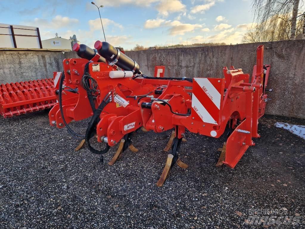 Maschio Attila 300/7 Культиваторы сплошные