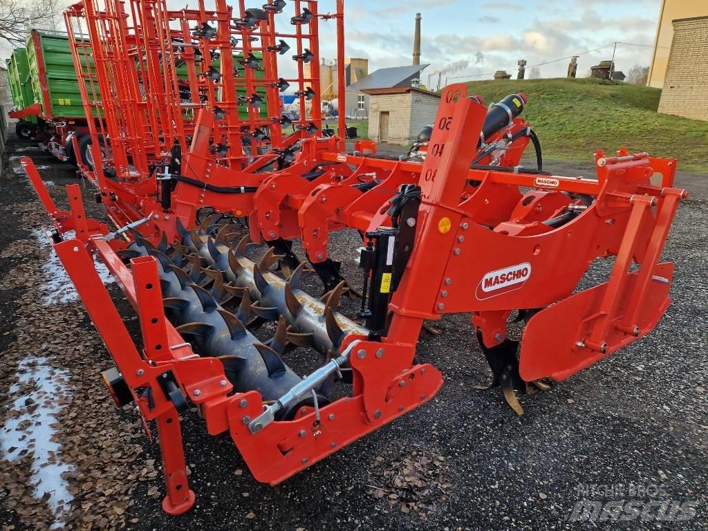 Maschio Attila 300/7 Культиваторы сплошные