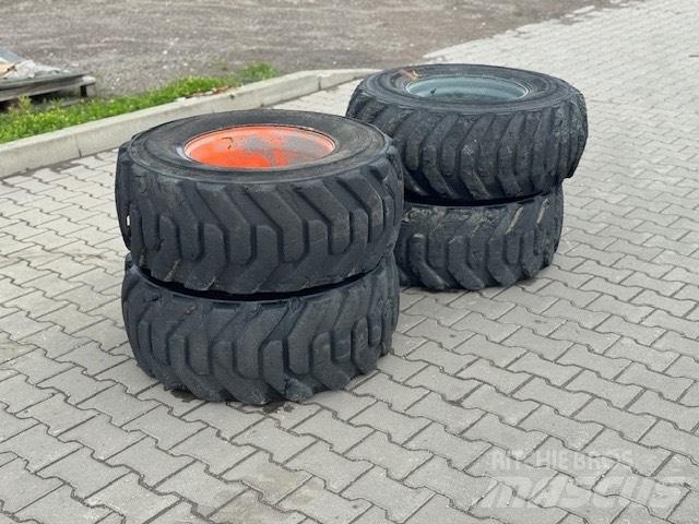 JLG 600 KOŁA KOMPLET Коленчатые подъемники