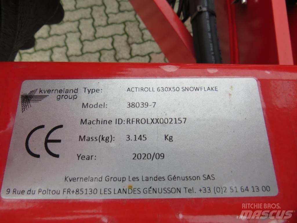 Kverneland Actiroll Катки полевые