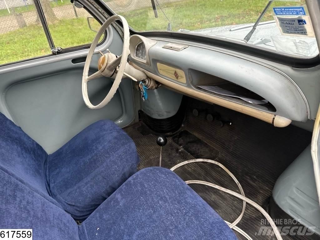 Renault ? 4CV Легковые автомобили