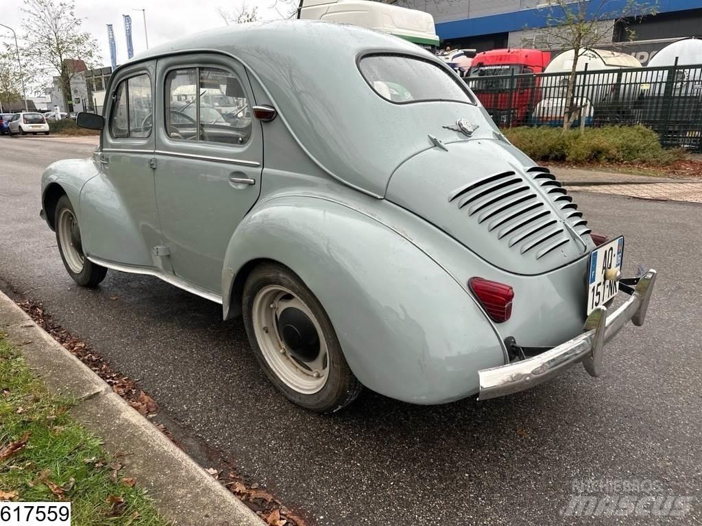 Renault ? 4CV Легковые автомобили