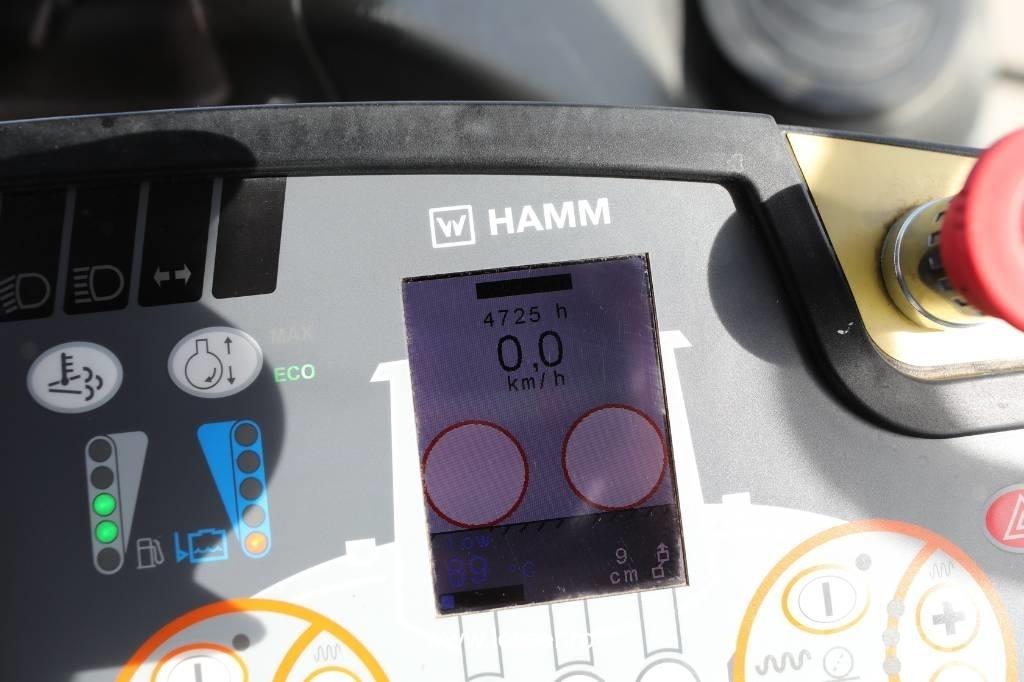 Hamm DV+ 90i VO-S Катки тротуарные