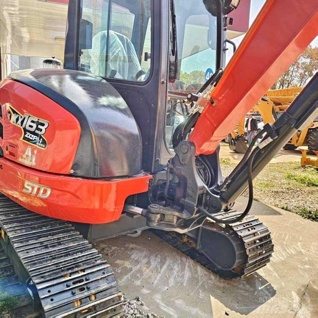 Kubota KX 163 Мини-экскаваторы