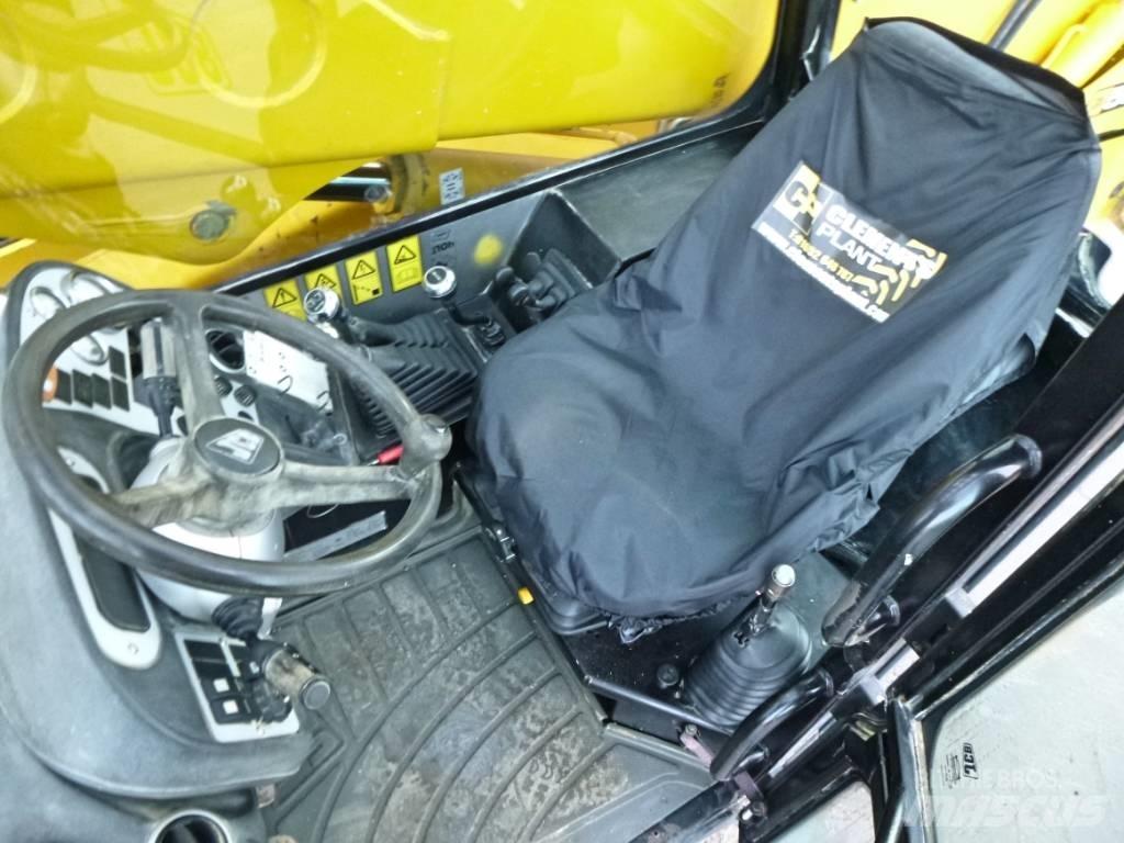 JCB 535-125 Телескопические погрузчики