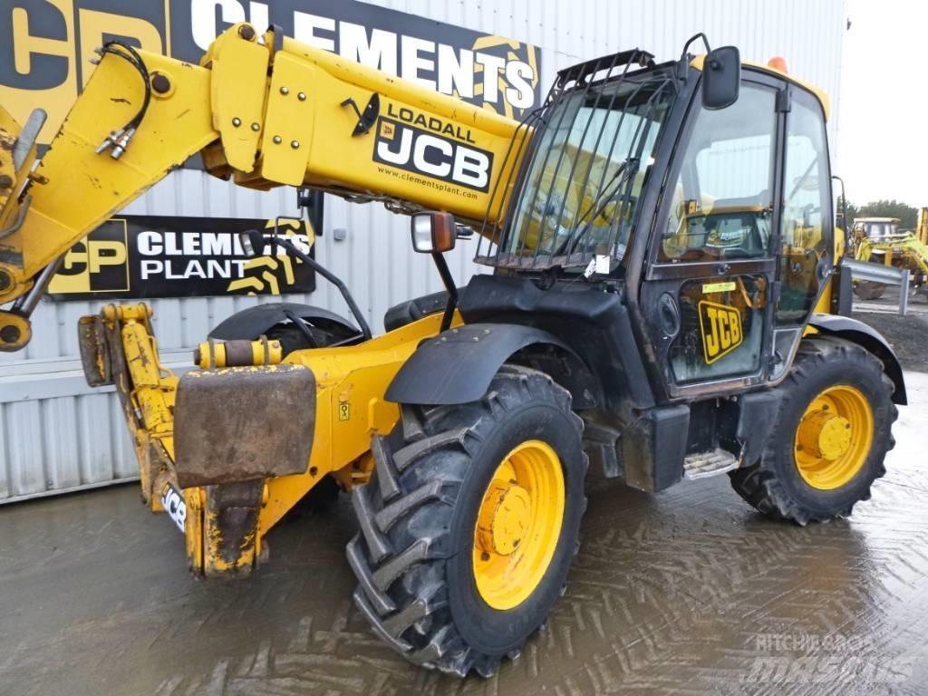 JCB 535-125 Телескопические погрузчики