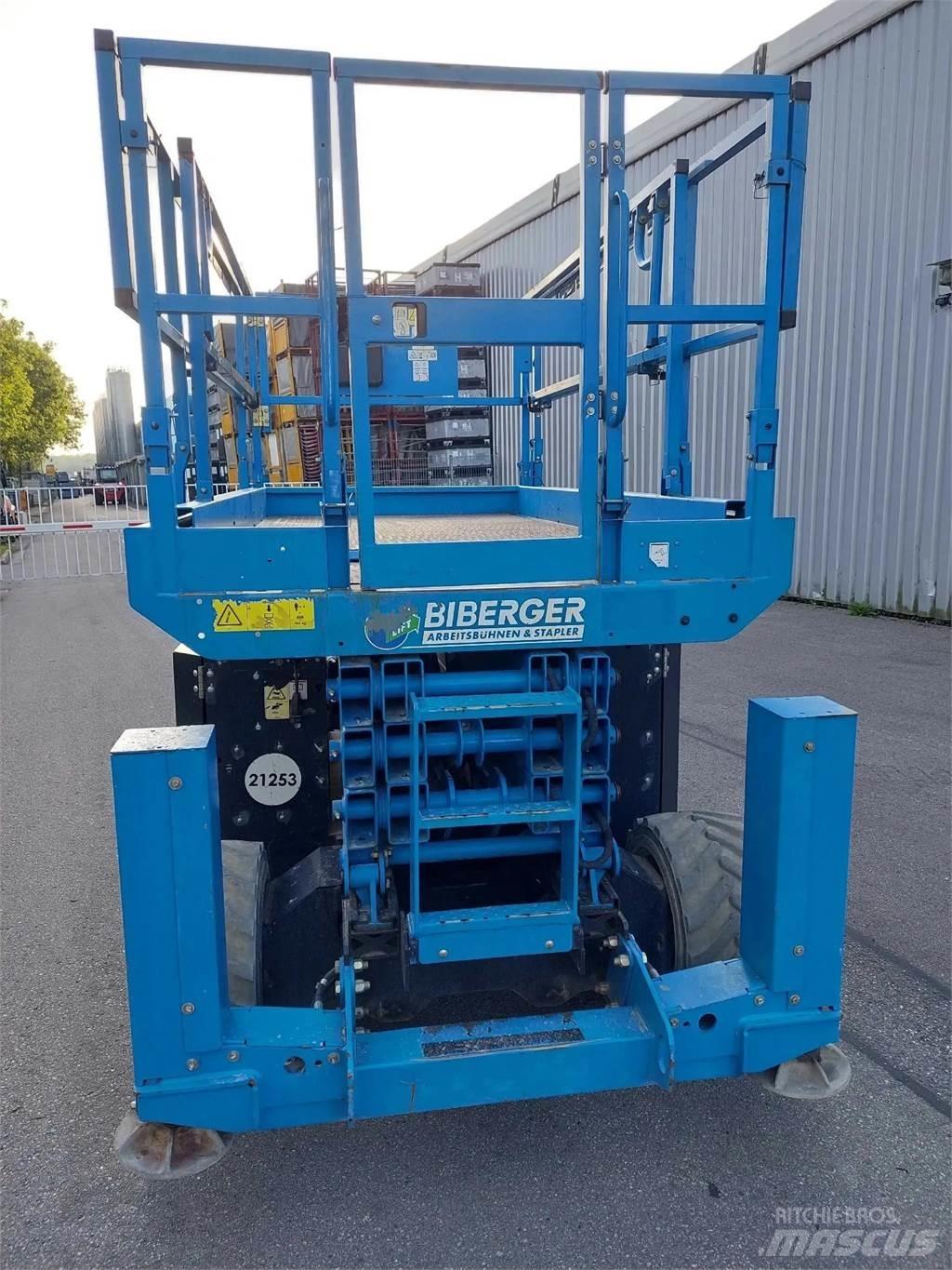 Genie GS 3369 BE Ножничные подъемники