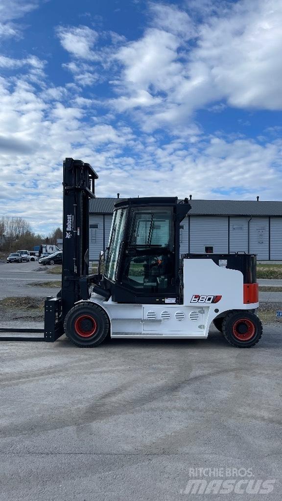 Bobcat B80NS Электропогрузчики