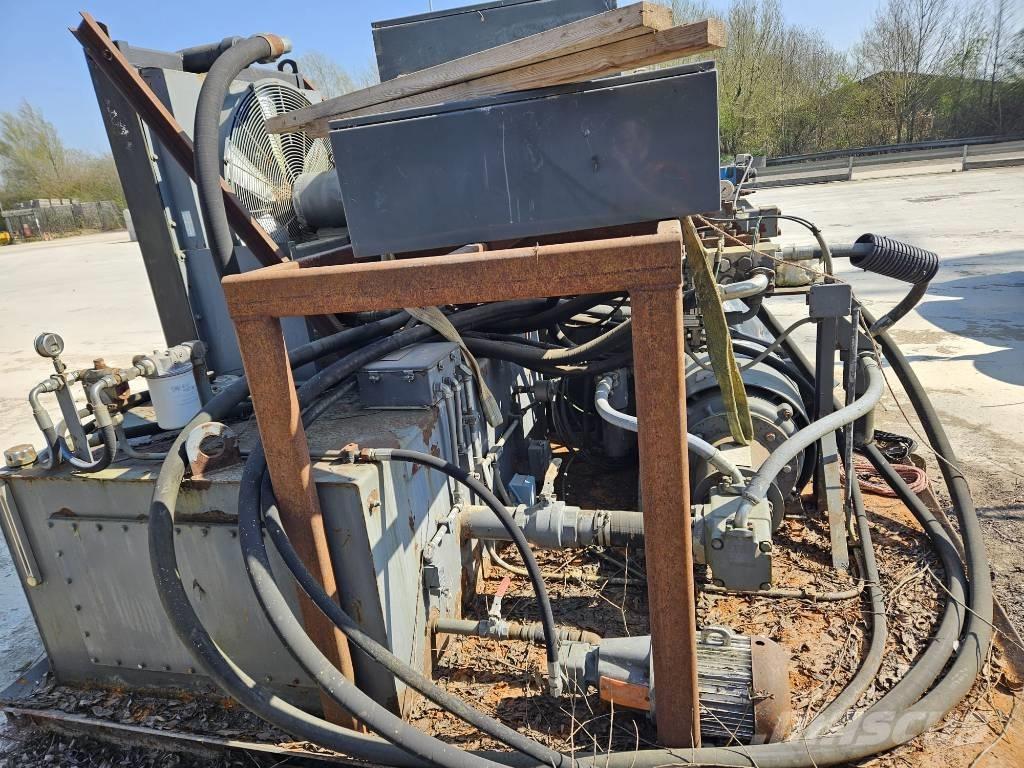 SSI Series 45 3400-E Оборудование для сортировки отходов