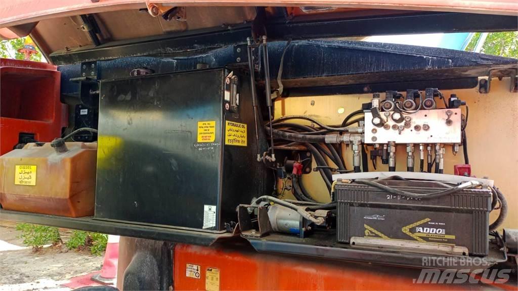 JLG 1200SJP Телескопические подъемники