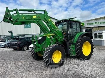 John Deere 6130 M Трактора
