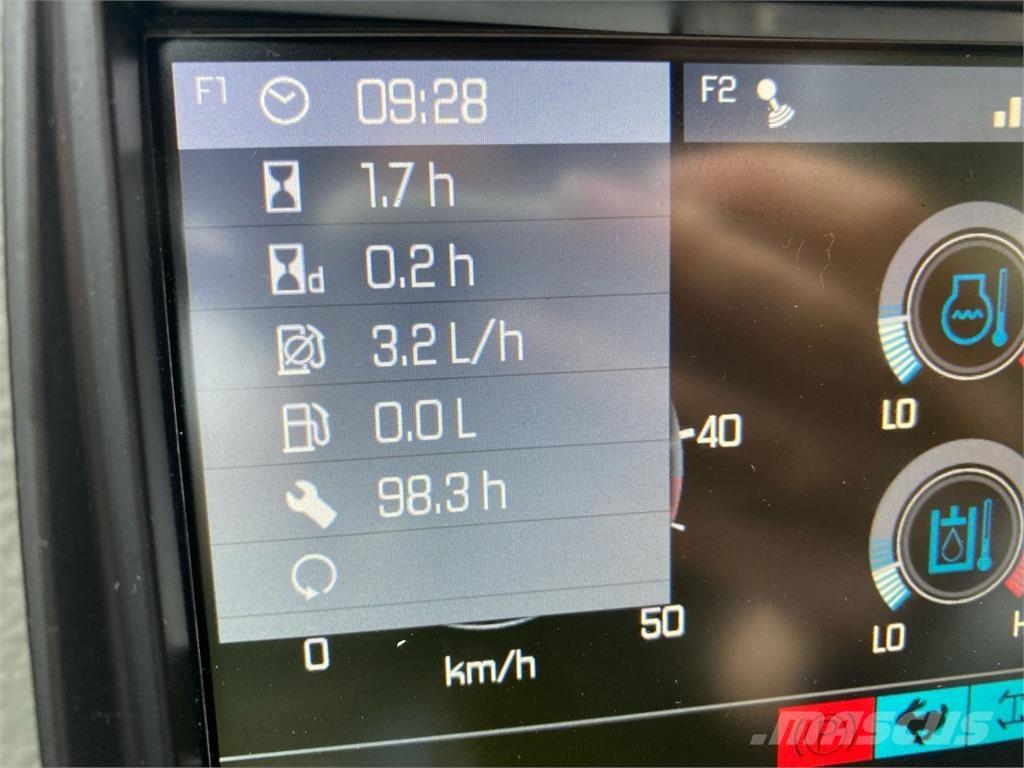 Kramer KT357 Телескопические погрузчики