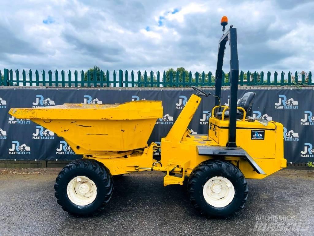 Barford SX 3000 Мини-самосвалы