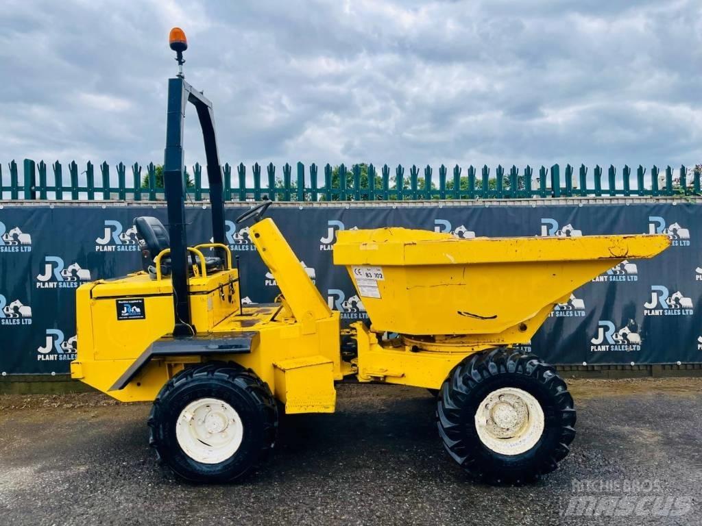 Barford SX 3000 Мини-самосвалы