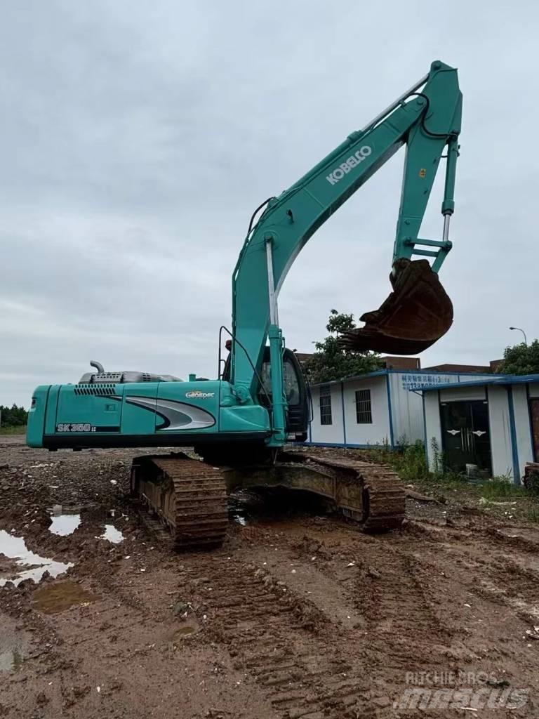 Kobelco SK 350 LC Гусеничные экскаваторы