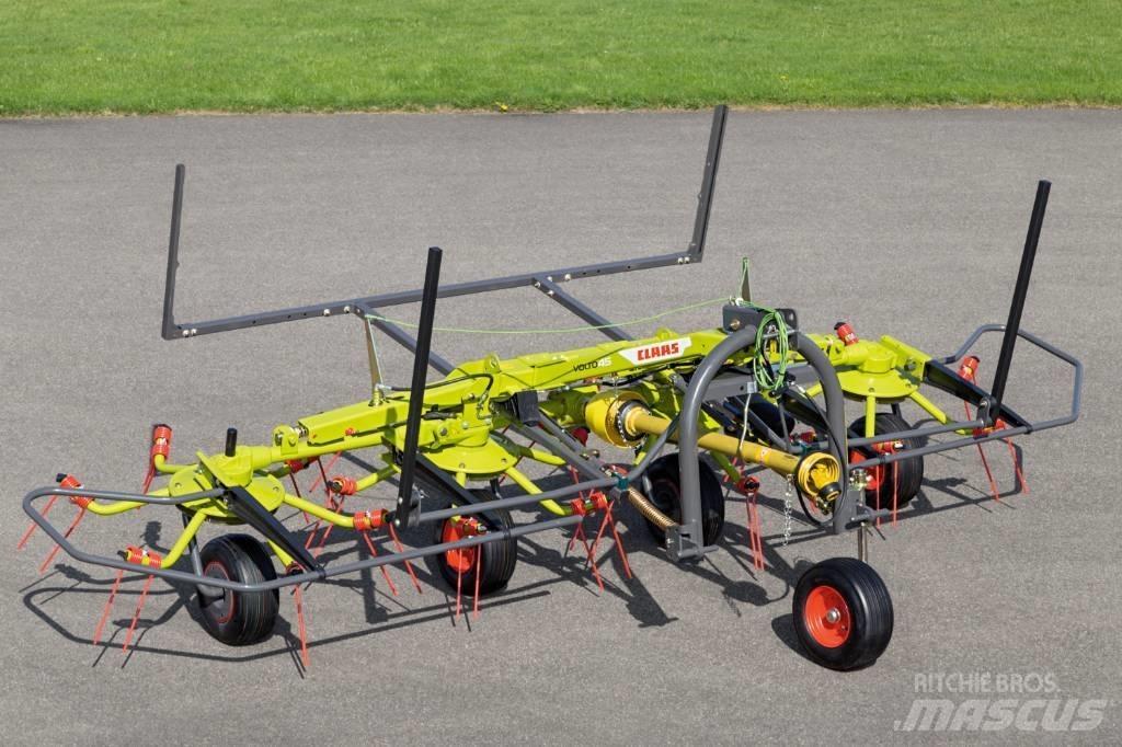 CLAAS Volto 45 Грабли-ворошилки