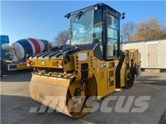 CAT CB 44 B Катки тротуарные