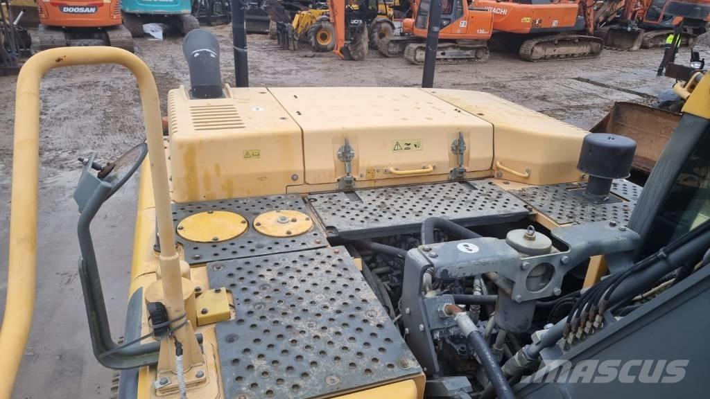 Volvo EC 300 D Гусеничные экскаваторы