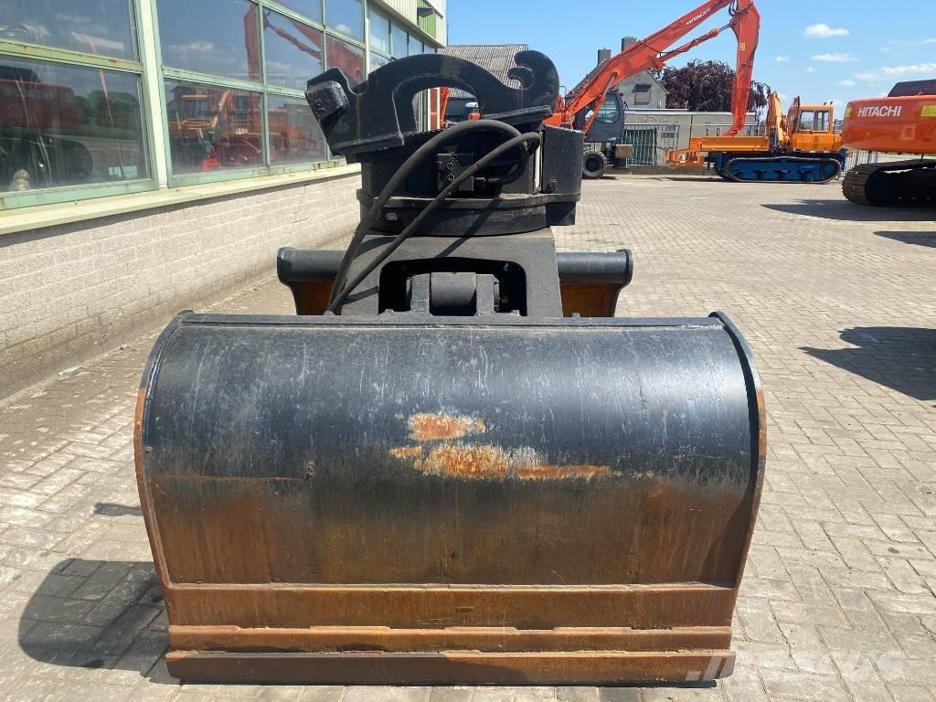 Verachterd VRG 25 Грейферы